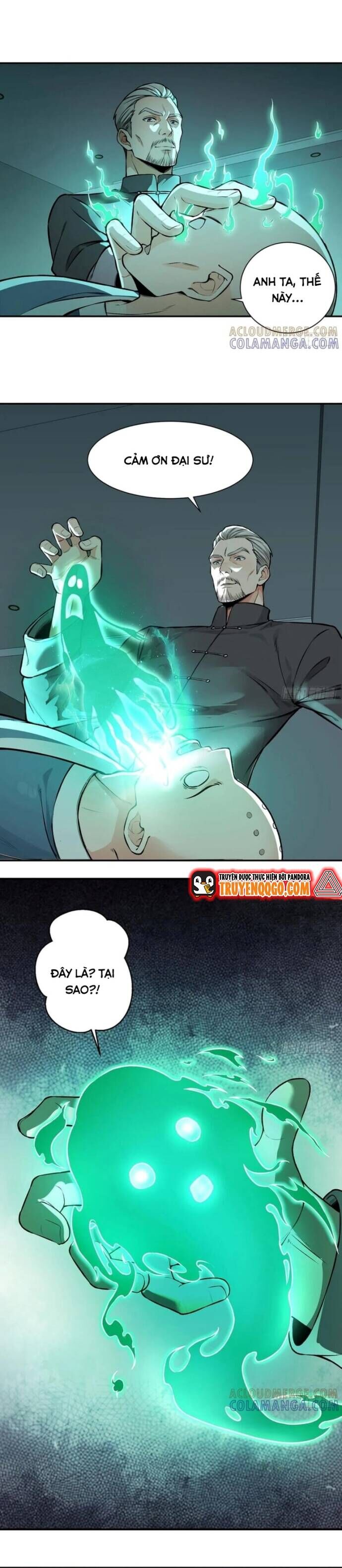 Trọng Sinh Thành Cặn Bã: Dùng Vợ Con Chứng Đạo Bất Tử Chapter 24 - 13