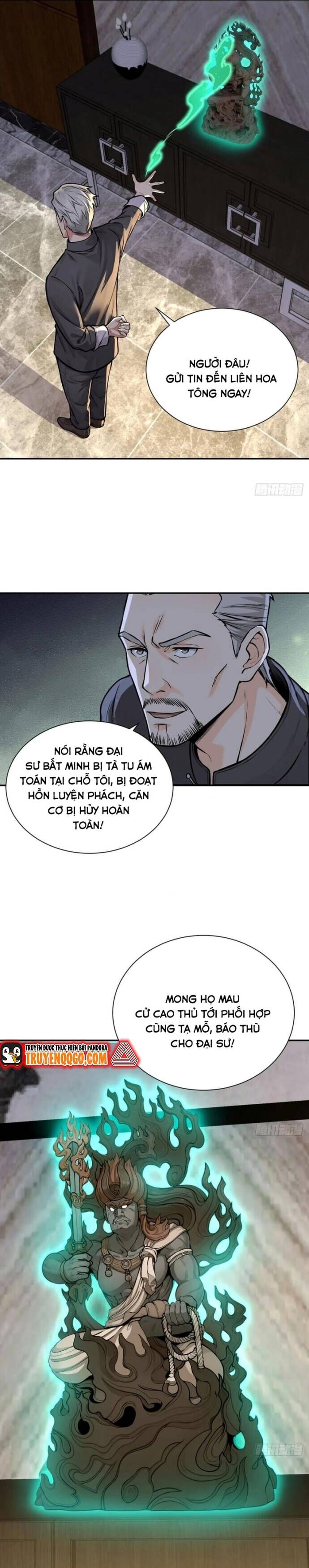 Trọng Sinh Thành Cặn Bã: Dùng Vợ Con Chứng Đạo Bất Tử Chapter 24 - 14