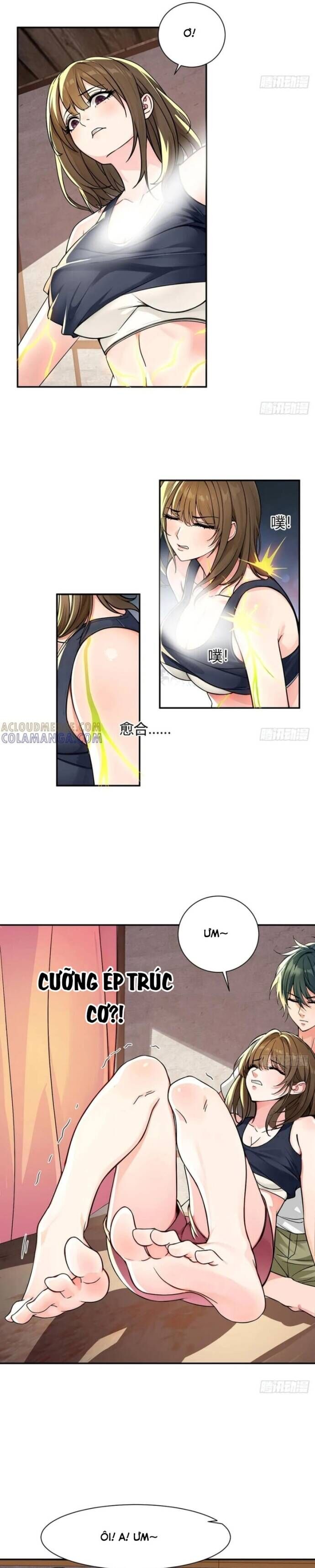 Trọng Sinh Thành Cặn Bã: Dùng Vợ Con Chứng Đạo Bất Tử Chapter 24 - 3