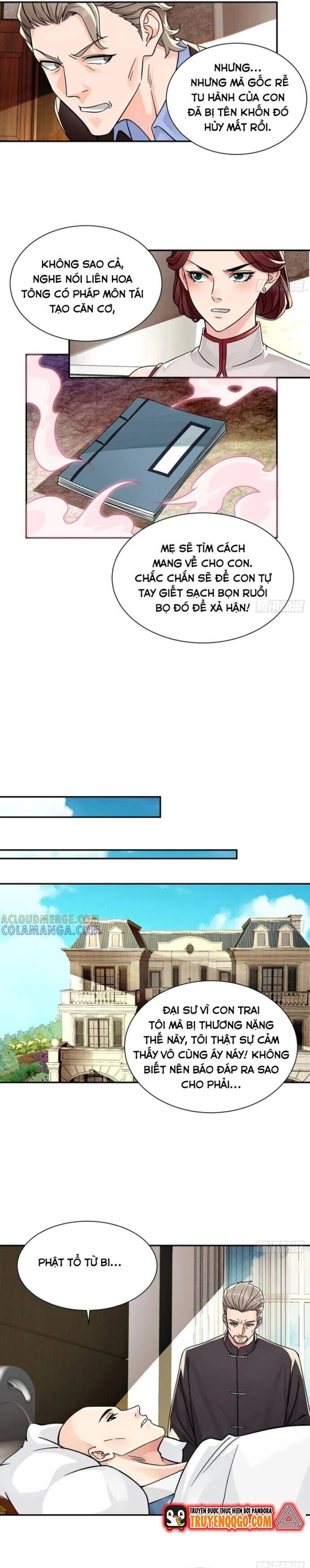 Trọng Sinh Thành Cặn Bã: Dùng Vợ Con Chứng Đạo Bất Tử Chapter 24 - 6