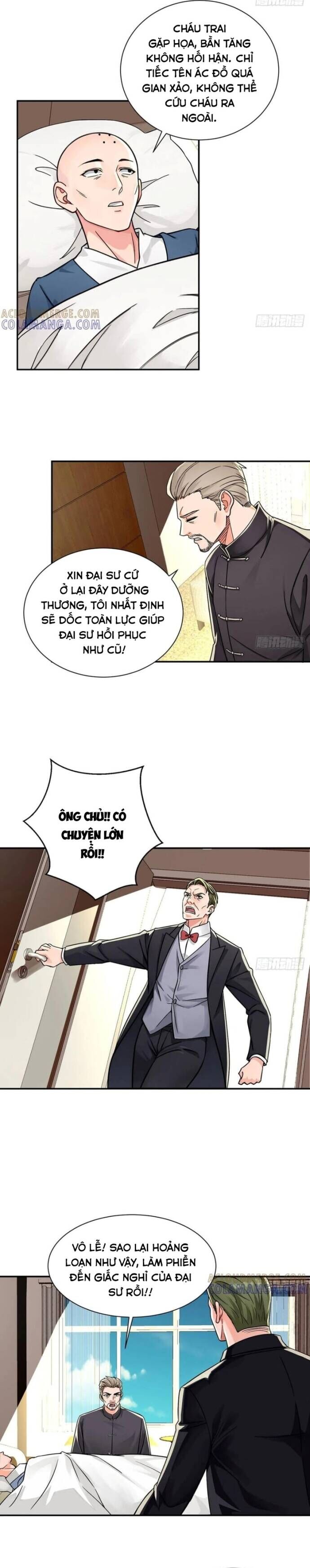 Trọng Sinh Thành Cặn Bã: Dùng Vợ Con Chứng Đạo Bất Tử Chapter 24 - 7
