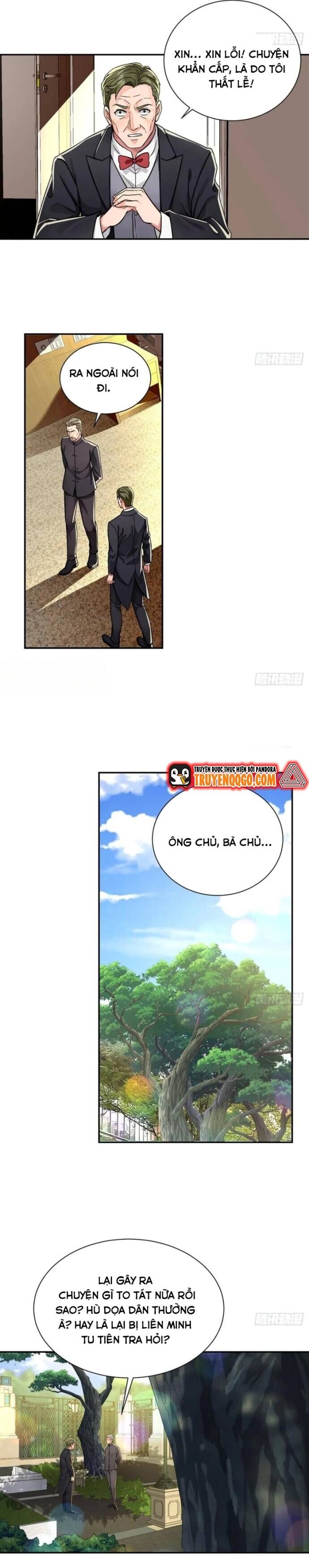 Trọng Sinh Thành Cặn Bã: Dùng Vợ Con Chứng Đạo Bất Tử Chapter 24 - 8