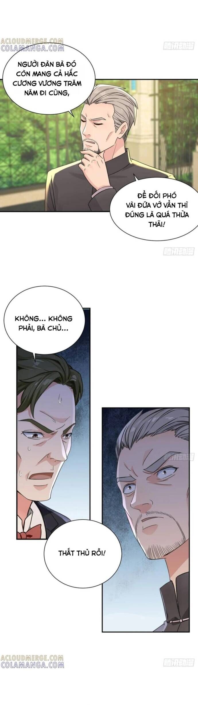 Trọng Sinh Thành Cặn Bã: Dùng Vợ Con Chứng Đạo Bất Tử Chapter 24 - 9