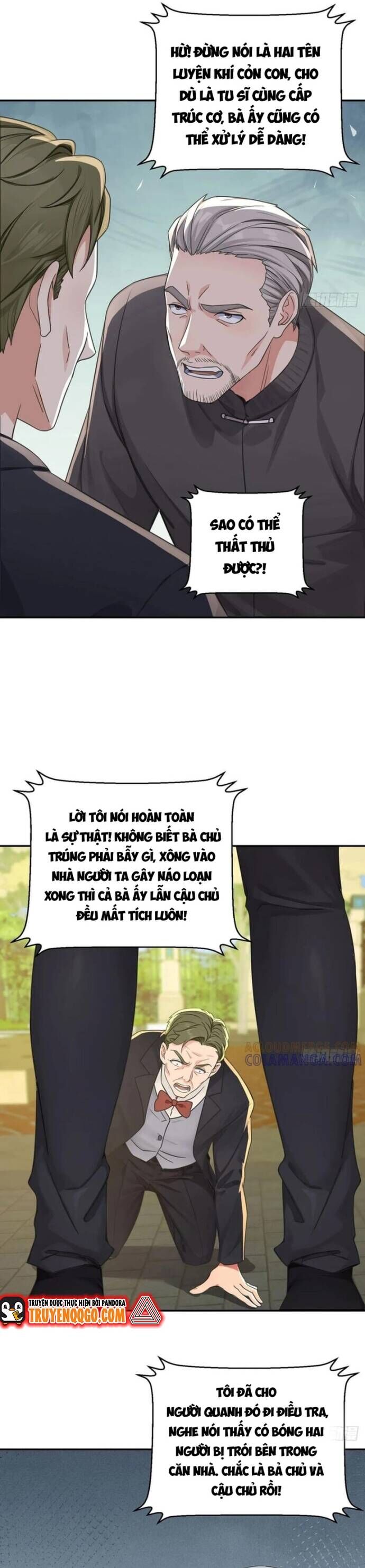 Trọng Sinh Thành Cặn Bã: Dùng Vợ Con Chứng Đạo Bất Tử Chapter 24 - 10