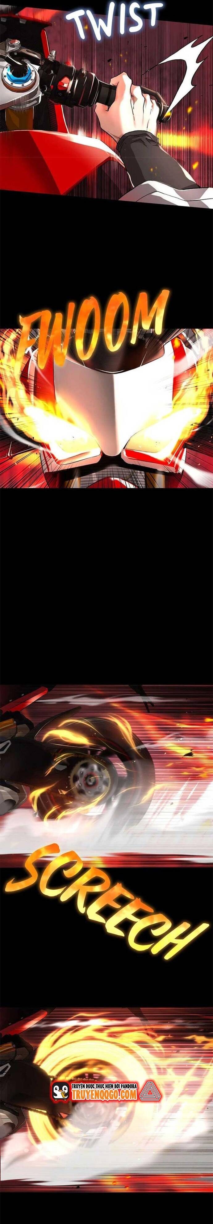 Thợ Săn Giao Hàng Cấp Sss Chapter 0 - 4