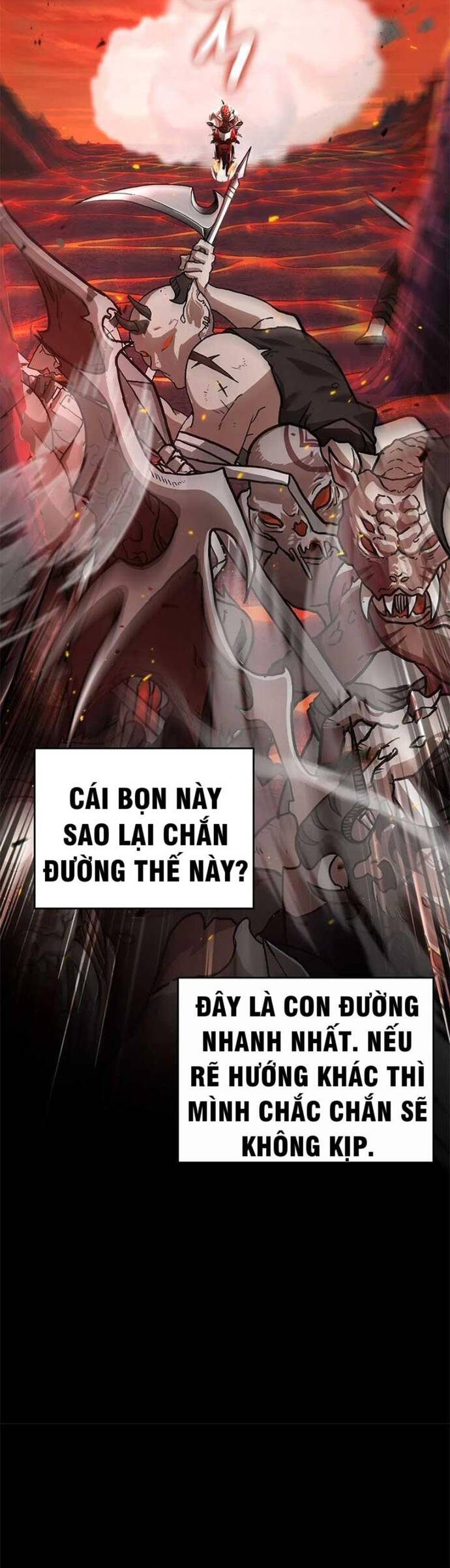 Thợ Săn Giao Hàng Cấp Sss Chapter 0 - 6