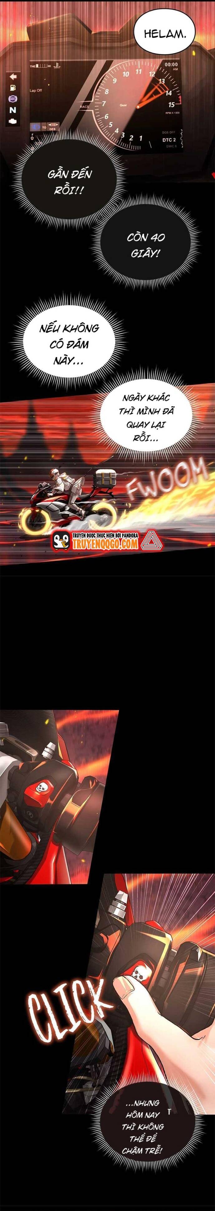 Thợ Săn Giao Hàng Cấp Sss Chapter 0 - 7