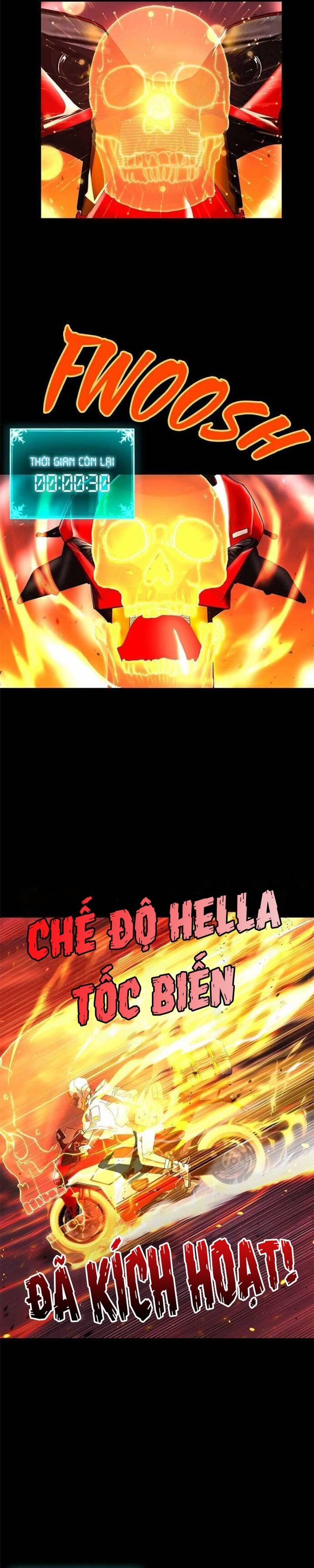 Thợ Săn Giao Hàng Cấp Sss Chapter 0 - 8