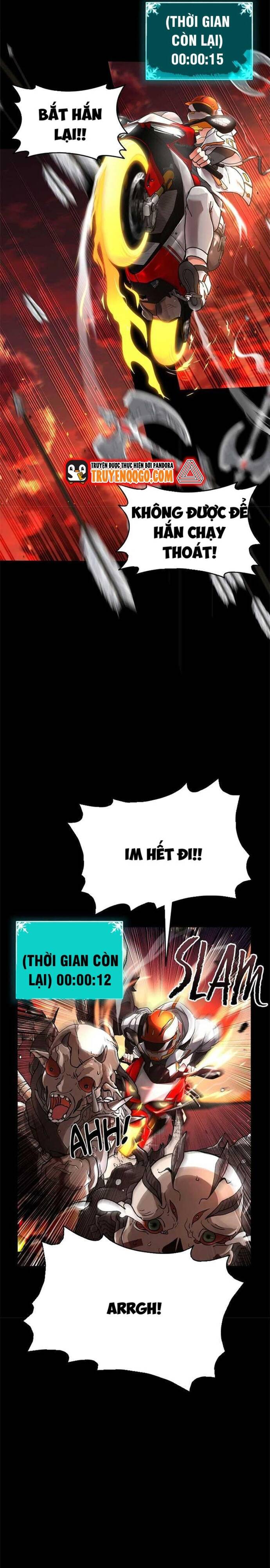 Thợ Săn Giao Hàng Cấp Sss Chapter 0 - 11