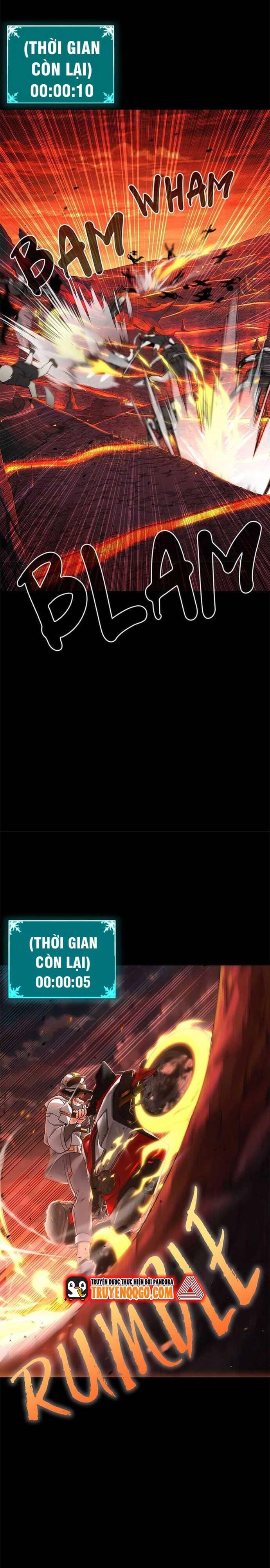 Thợ Săn Giao Hàng Cấp Sss Chapter 0 - 12