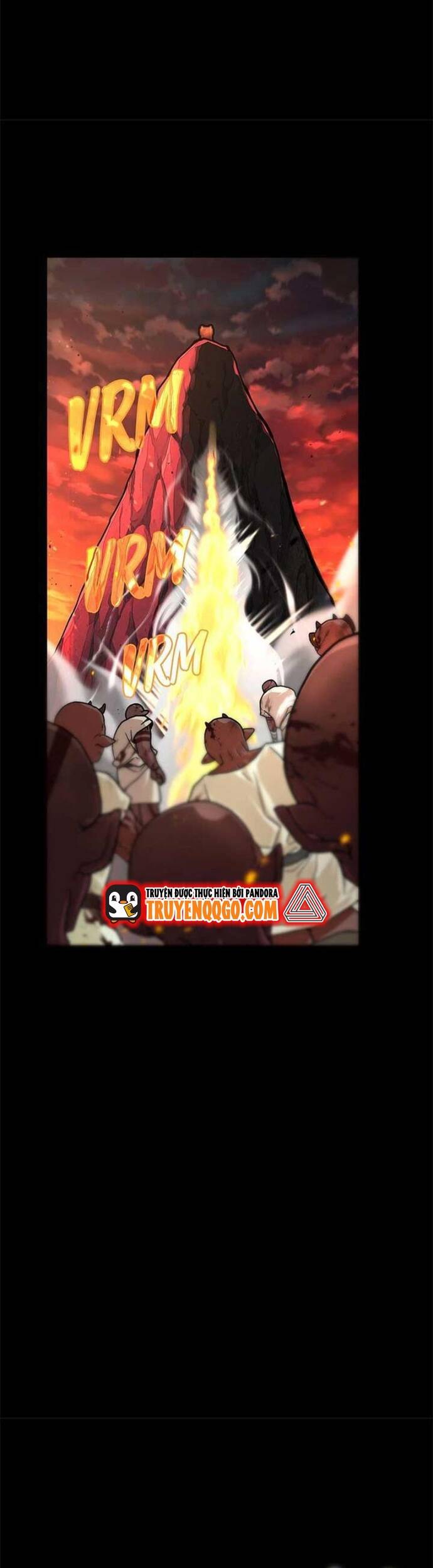 Thợ Săn Giao Hàng Cấp Sss Chapter 0 - 13