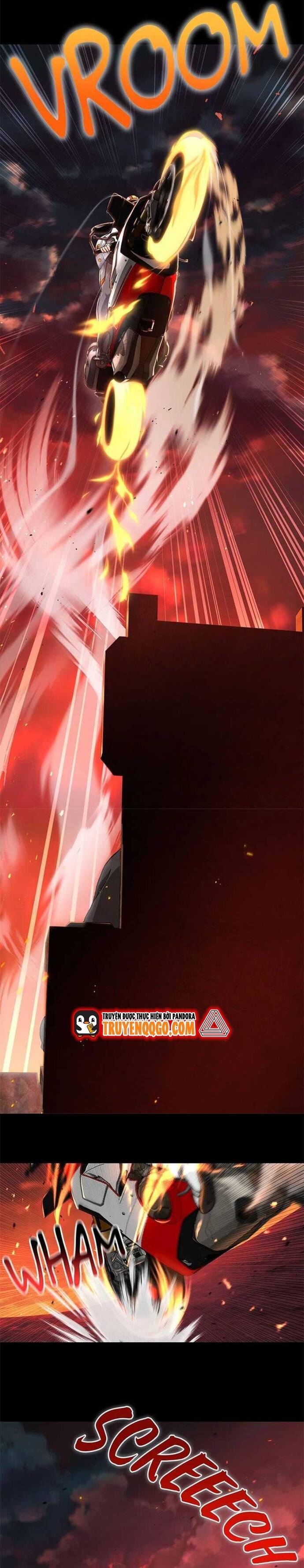 Thợ Săn Giao Hàng Cấp Sss Chapter 0 - 14