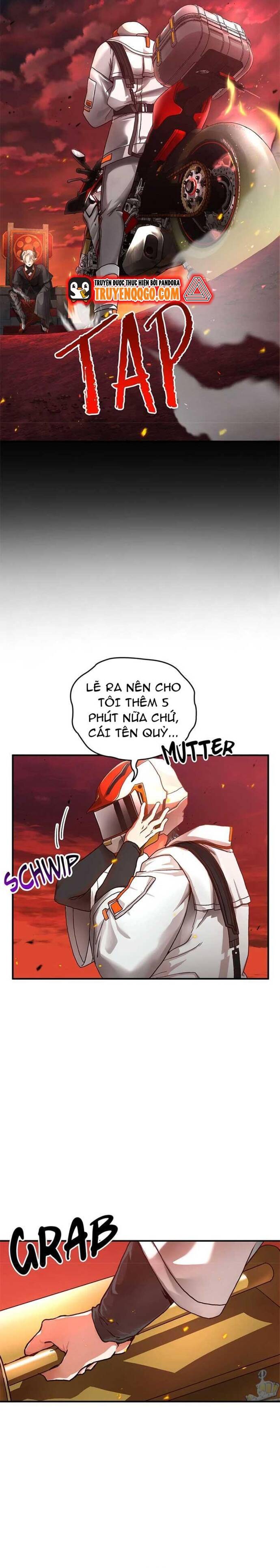 Thợ Săn Giao Hàng Cấp Sss Chapter 0 - 15