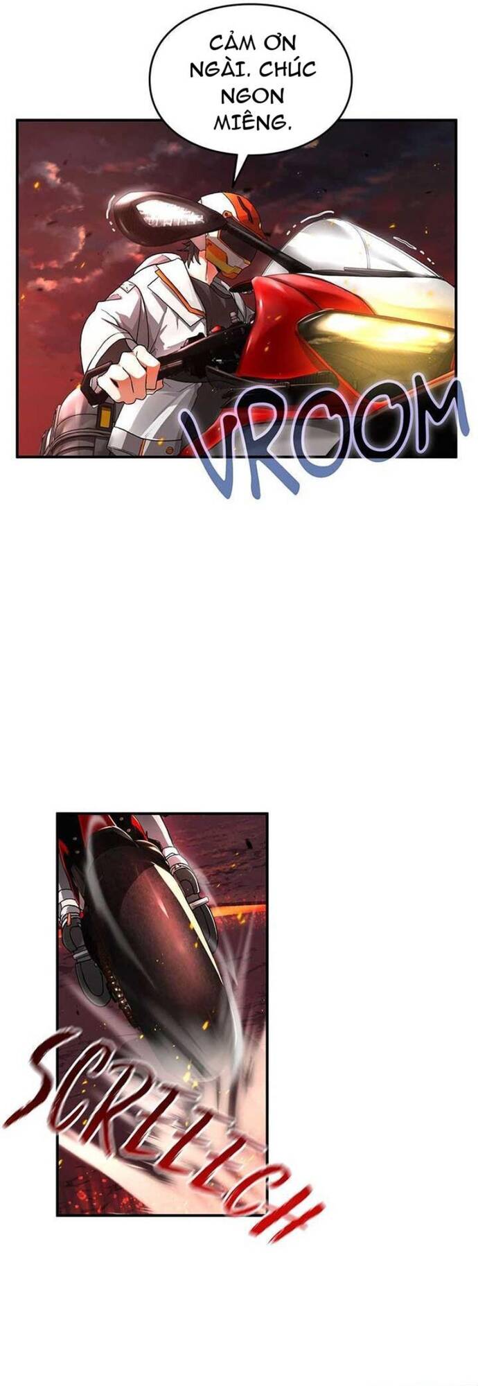 Thợ Săn Giao Hàng Cấp Sss Chapter 0 - 19