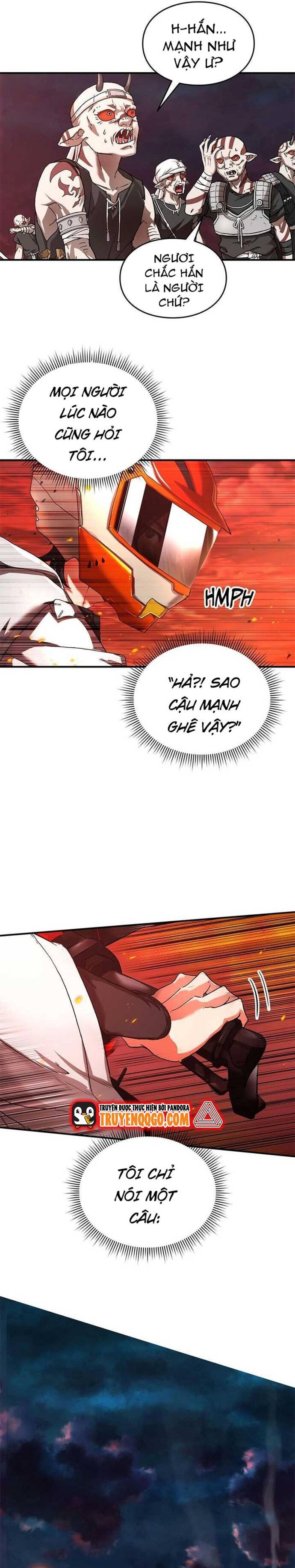 Thợ Săn Giao Hàng Cấp Sss Chapter 0 - 22