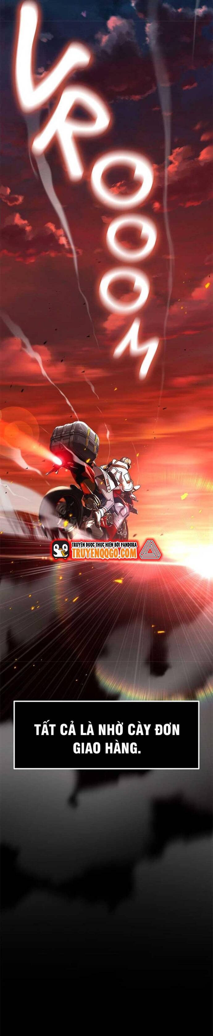 Thợ Săn Giao Hàng Cấp Sss Chapter 0 - 23