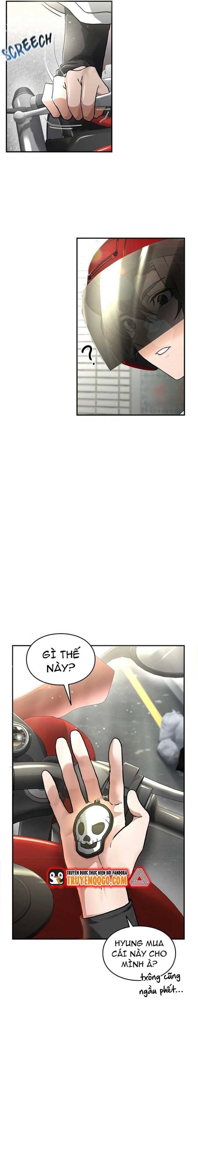 Thợ Săn Giao Hàng Cấp Sss Chapter 1 - 2