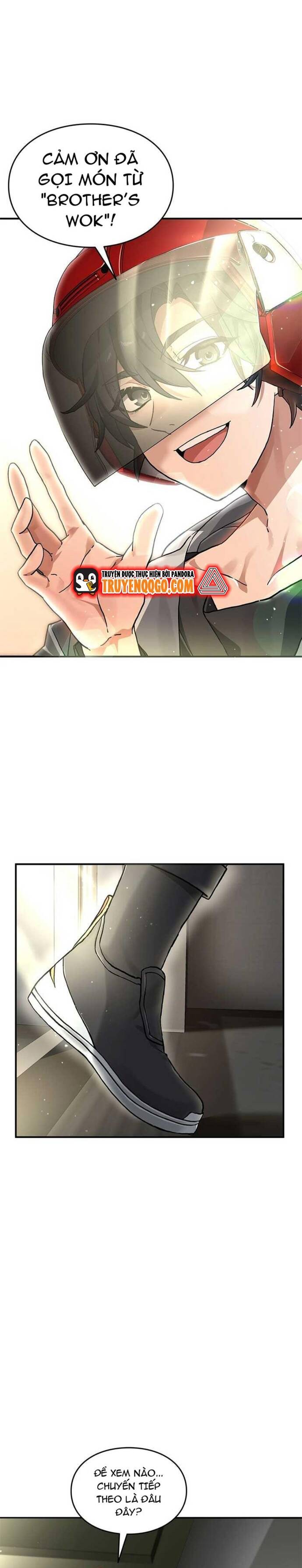 Thợ Săn Giao Hàng Cấp Sss Chapter 1 - 5
