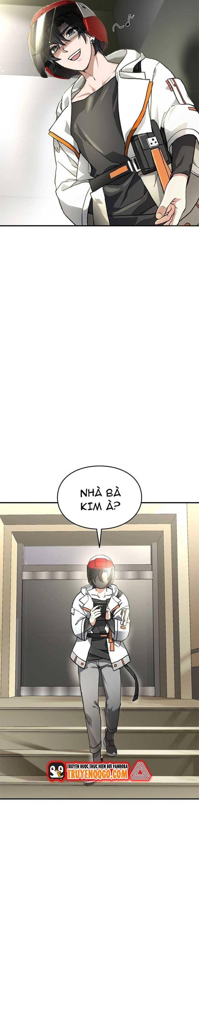 Thợ Săn Giao Hàng Cấp Sss Chapter 1 - 6