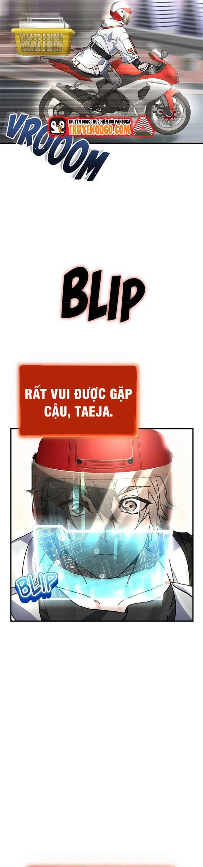 Thợ Săn Giao Hàng Cấp Sss Chapter 1 - 8