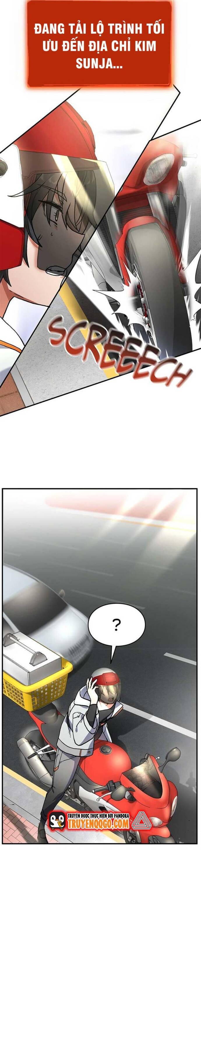 Thợ Săn Giao Hàng Cấp Sss Chapter 1 - 9