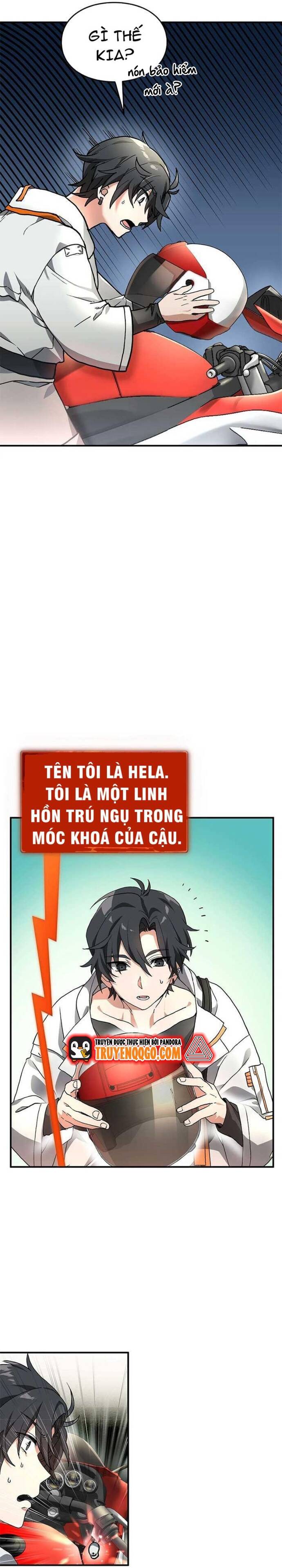 Thợ Săn Giao Hàng Cấp Sss Chapter 1 - 10