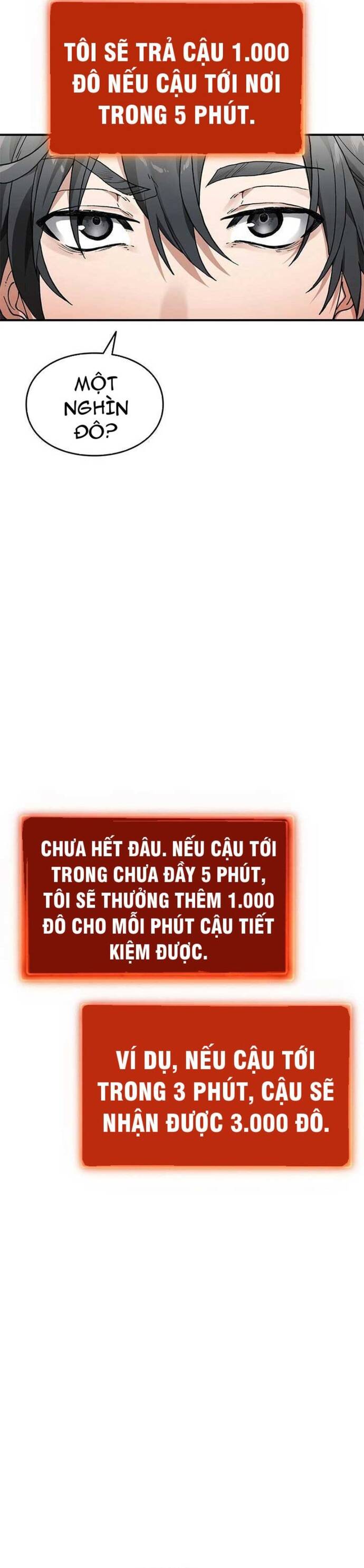 Thợ Săn Giao Hàng Cấp Sss Chapter 1 - 12