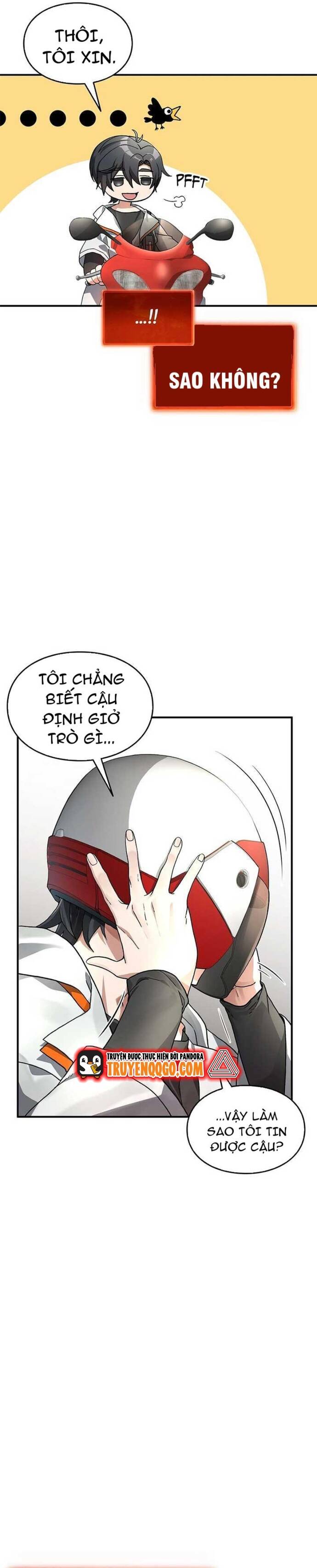 Thợ Săn Giao Hàng Cấp Sss Chapter 1 - 14