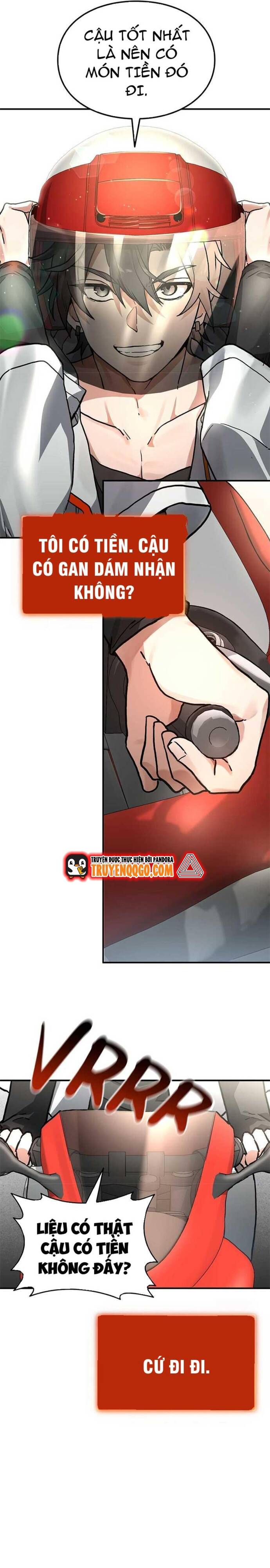 Thợ Săn Giao Hàng Cấp Sss Chapter 1 - 17