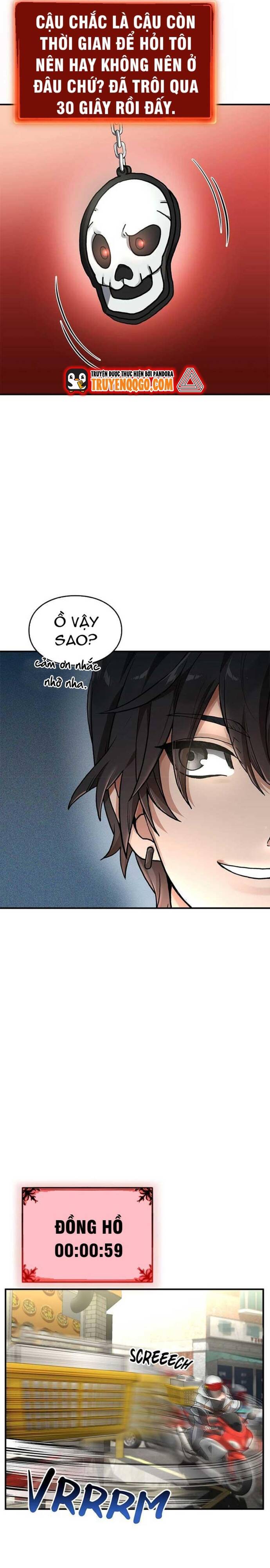 Thợ Săn Giao Hàng Cấp Sss Chapter 1 - 19