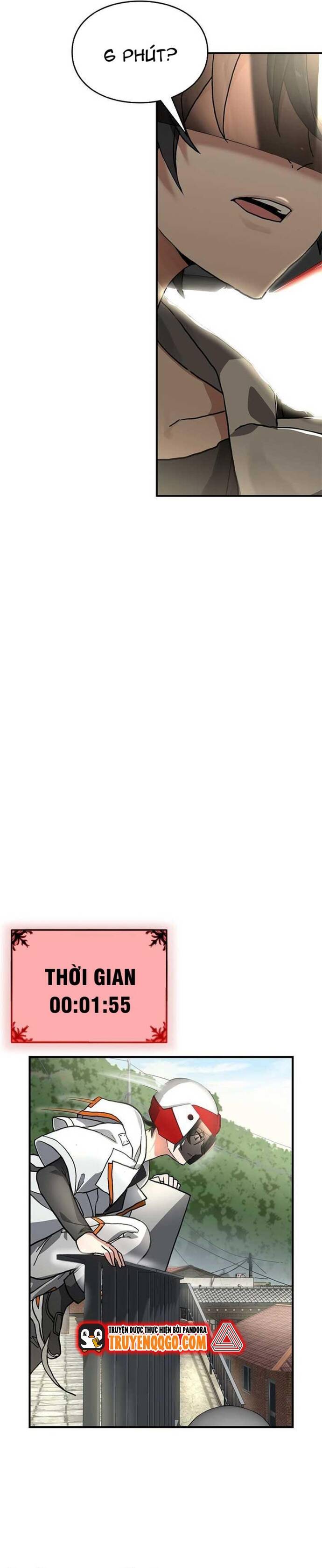 Thợ Săn Giao Hàng Cấp Sss Chapter 1 - 23