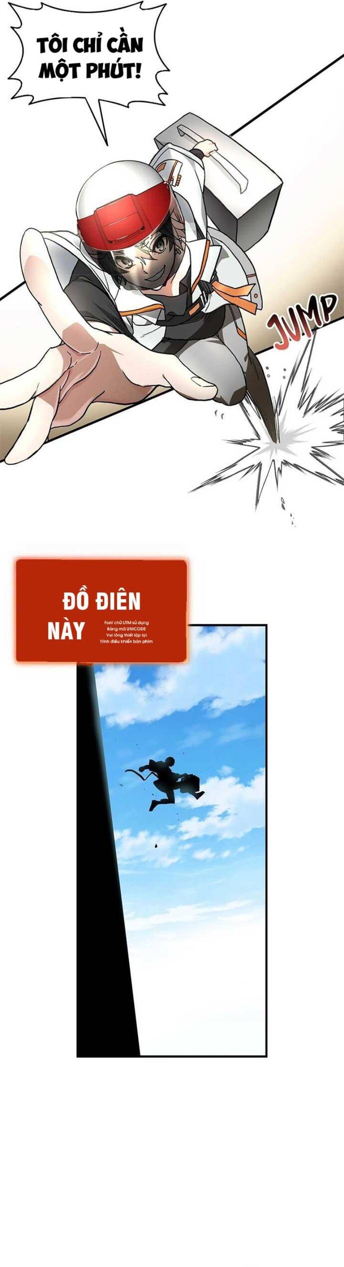 Thợ Săn Giao Hàng Cấp Sss Chapter 1 - 24