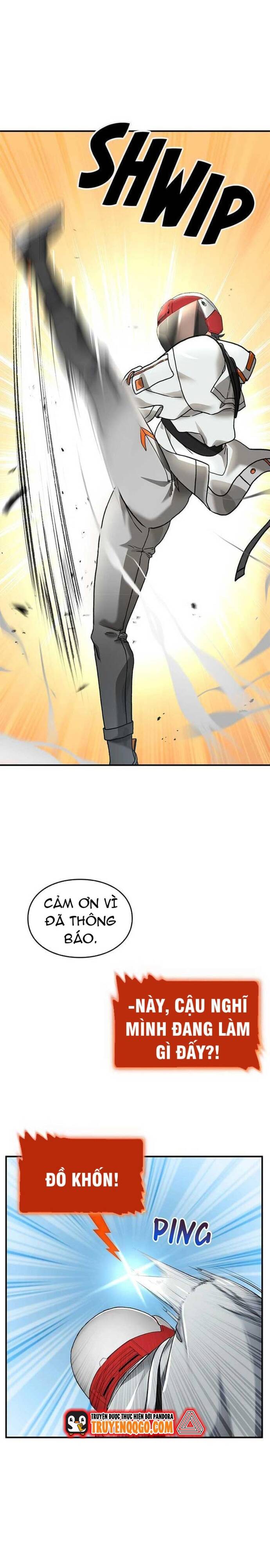 Thợ Săn Giao Hàng Cấp Sss Chapter 1 - 30