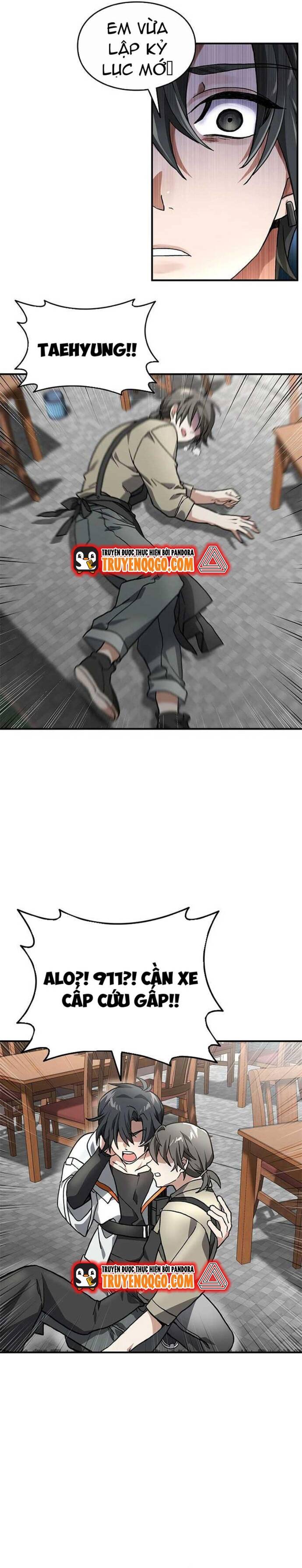 Thợ Săn Giao Hàng Cấp Sss Chapter 1 - 32