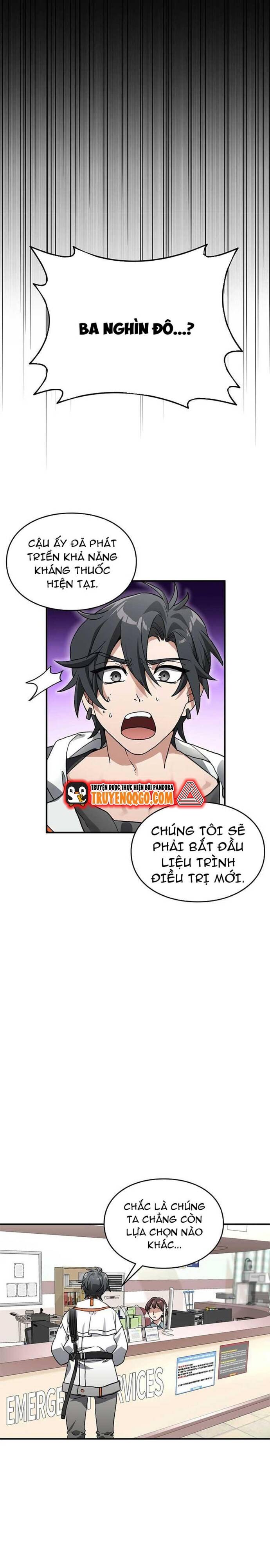 Thợ Săn Giao Hàng Cấp Sss Chapter 1 - 34