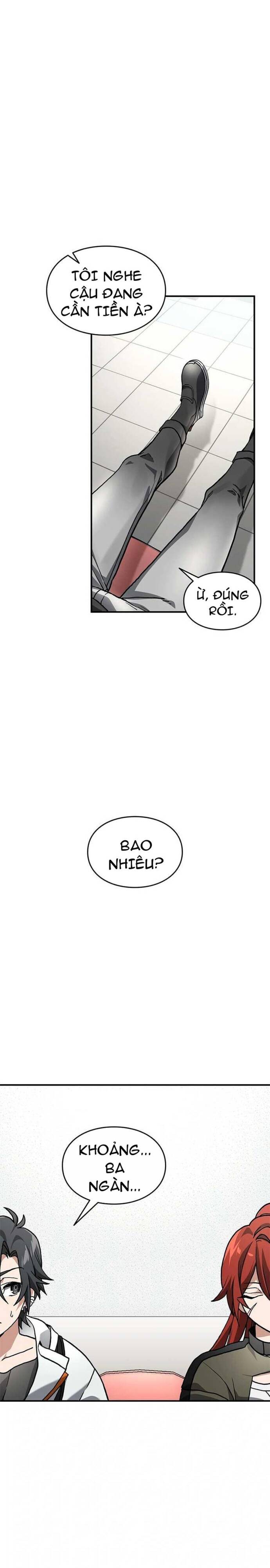 Thợ Săn Giao Hàng Cấp Sss Chapter 1 - 36