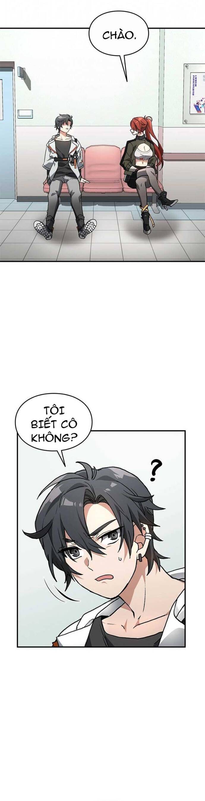 Thợ Săn Giao Hàng Cấp Sss Chapter 1 - 37