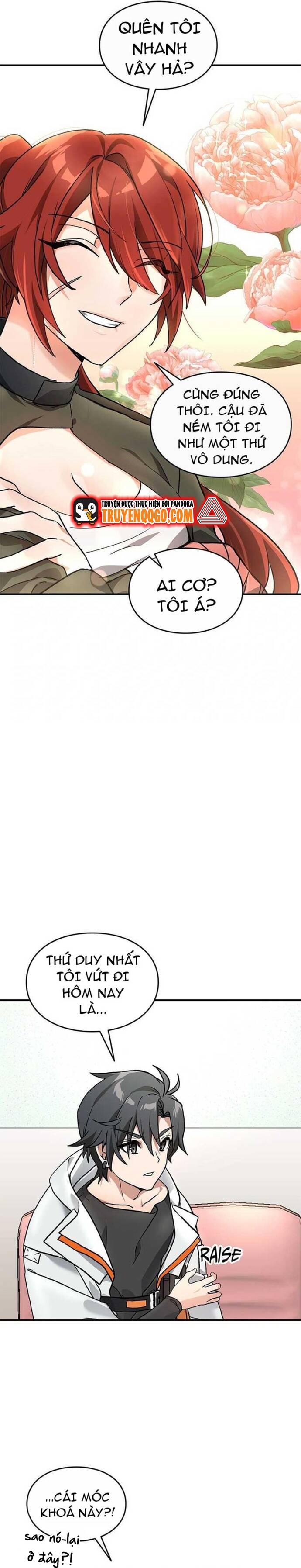 Thợ Săn Giao Hàng Cấp Sss Chapter 1 - 38