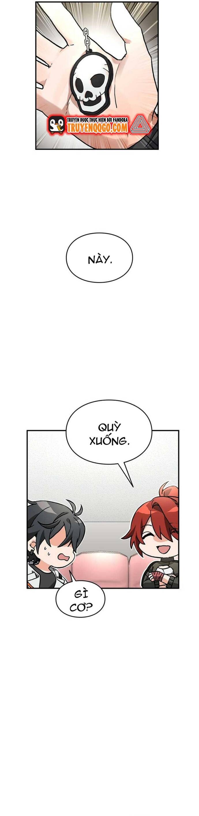 Thợ Săn Giao Hàng Cấp Sss Chapter 1 - 39