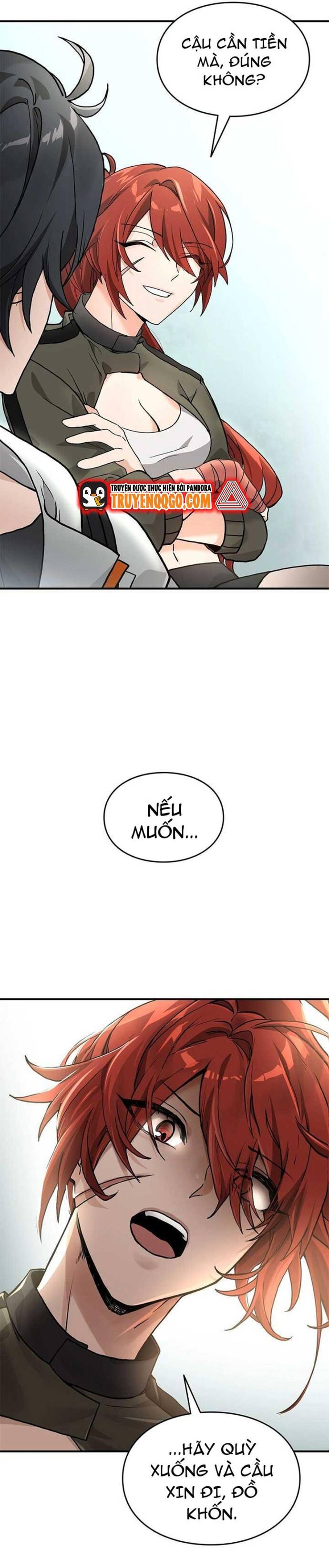 Thợ Săn Giao Hàng Cấp Sss Chapter 1 - 40