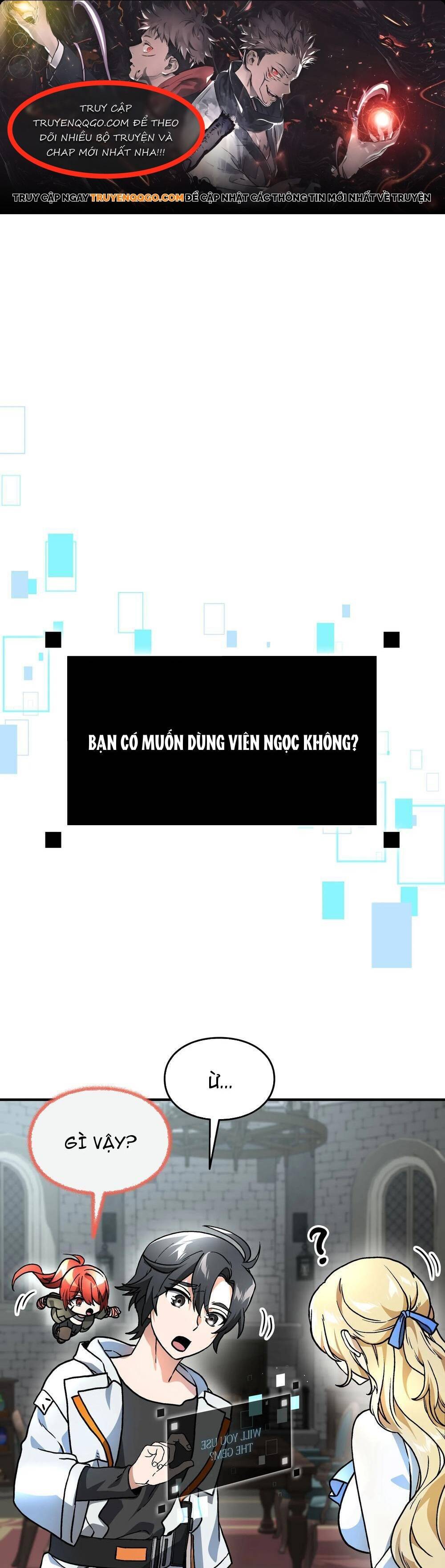 Thợ Săn Giao Hàng Cấp Sss Chapter 14 - 1