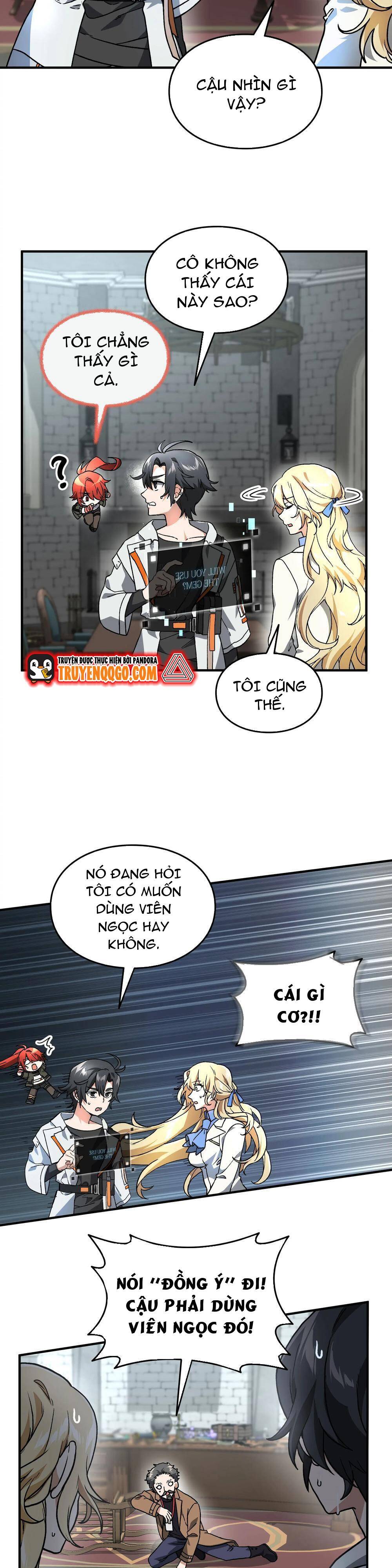 Thợ Săn Giao Hàng Cấp Sss Chapter 14 - 2