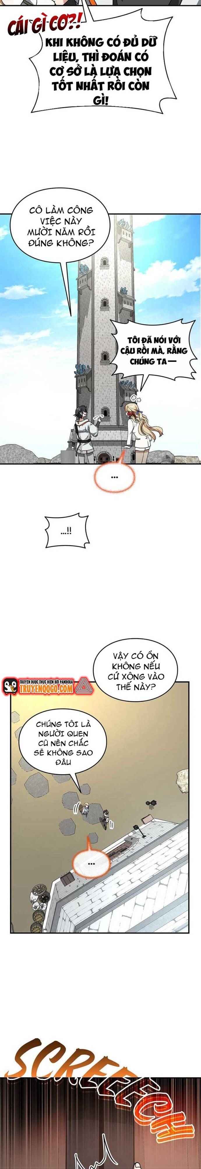 Thợ Săn Giao Hàng Cấp Sss Chapter 13 - 10