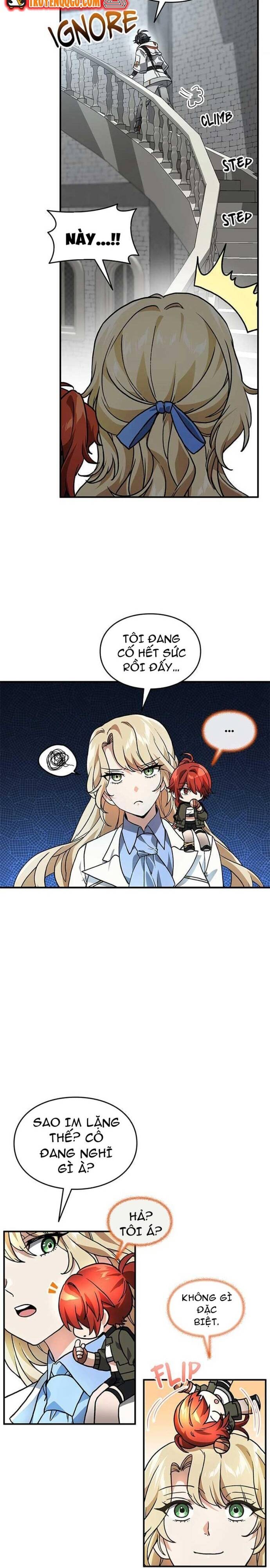 Thợ Săn Giao Hàng Cấp Sss Chapter 13 - 12