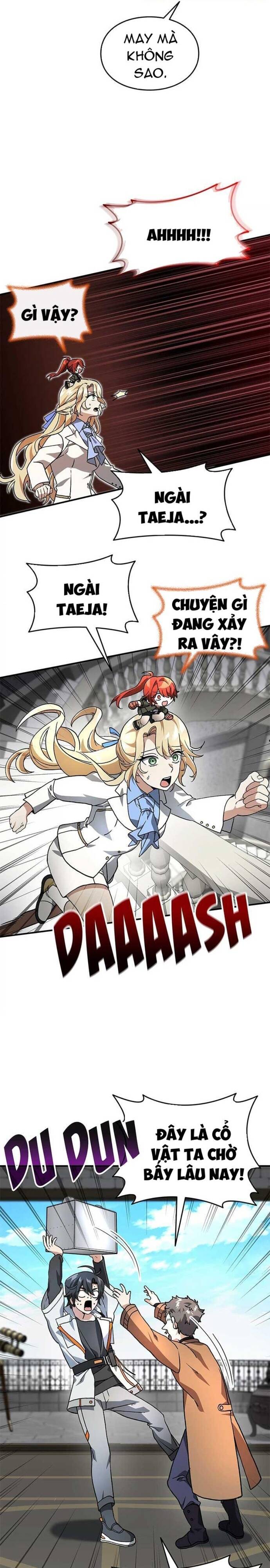 Thợ Săn Giao Hàng Cấp Sss Chapter 13 - 13