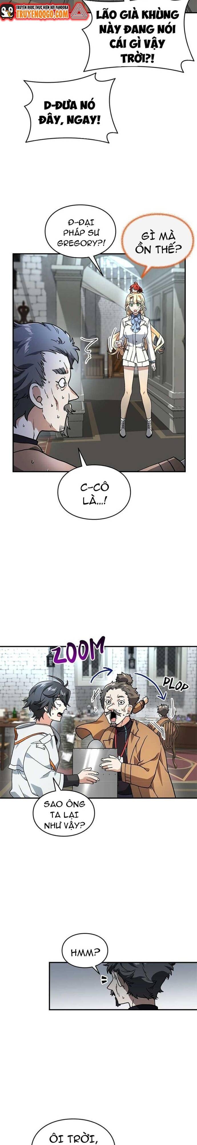 Thợ Săn Giao Hàng Cấp Sss Chapter 13 - 14