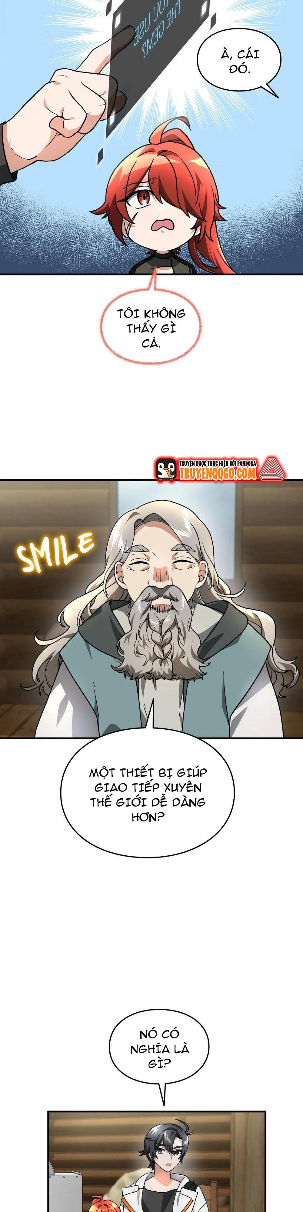 Thợ Săn Giao Hàng Cấp Sss Chapter 14 - 12