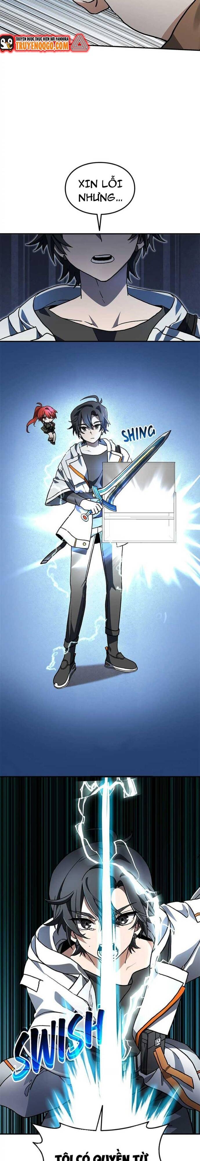 Thợ Săn Giao Hàng Cấp Sss Chapter 13 - 22
