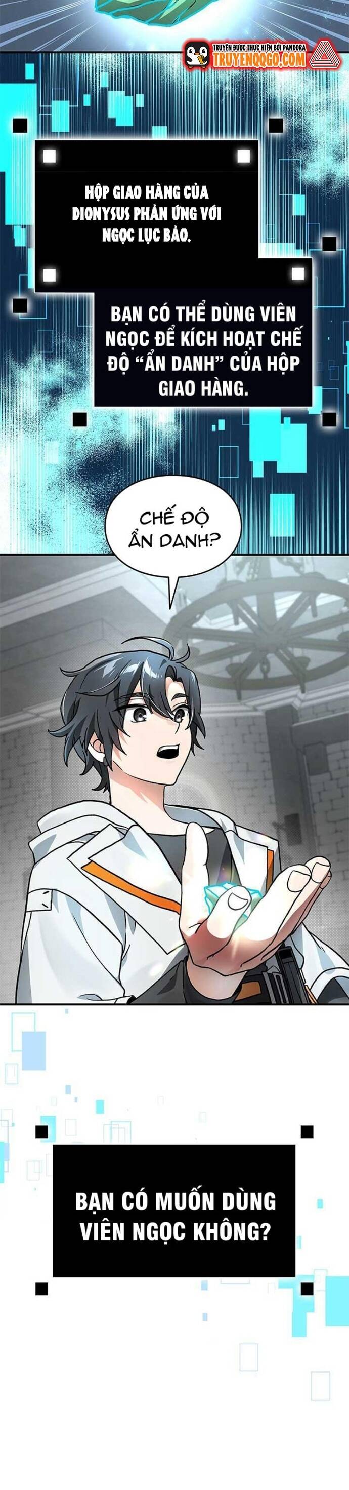 Thợ Săn Giao Hàng Cấp Sss Chapter 13 - 24