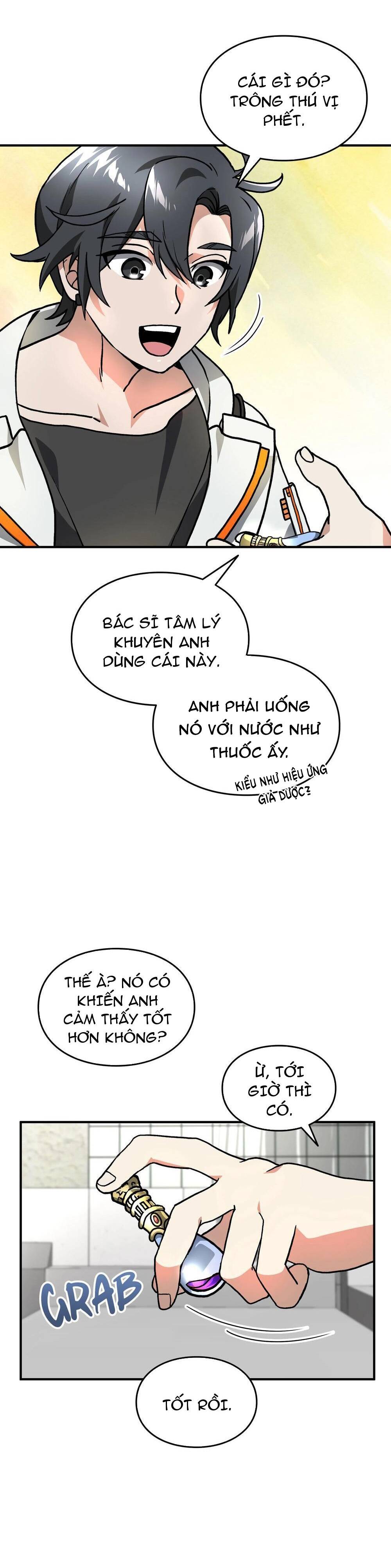 Thợ Săn Giao Hàng Cấp Sss Chapter 14 - 30